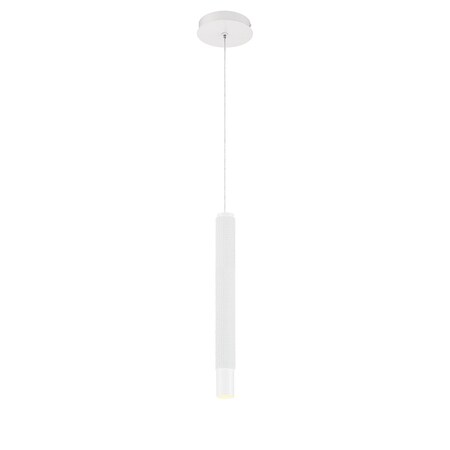 Eurofase DAVENPORT, 1LT LED PENDANT, WHT 35710-011